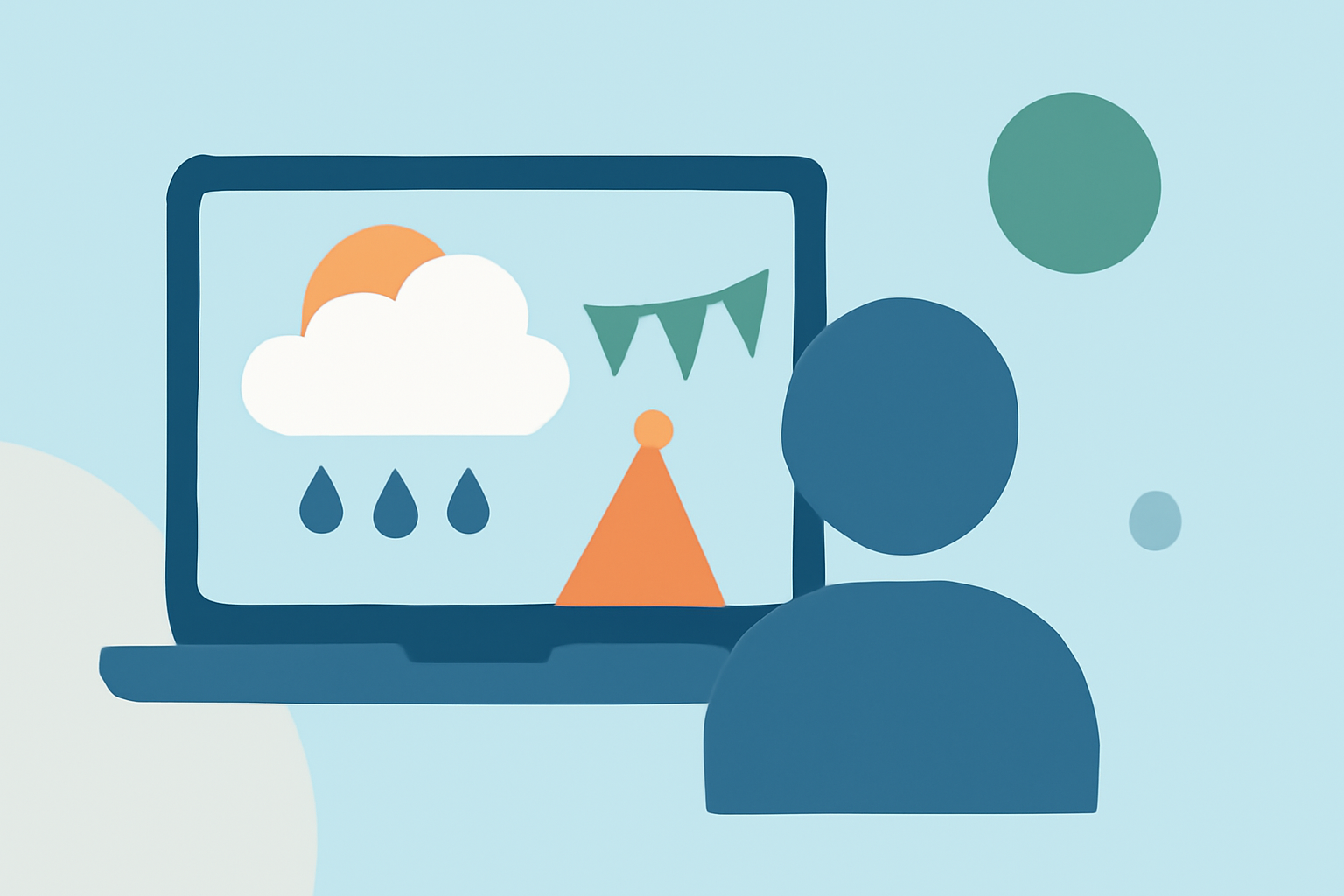 Essential Guide to Planning Outdoor Parties with Weather in Mind
