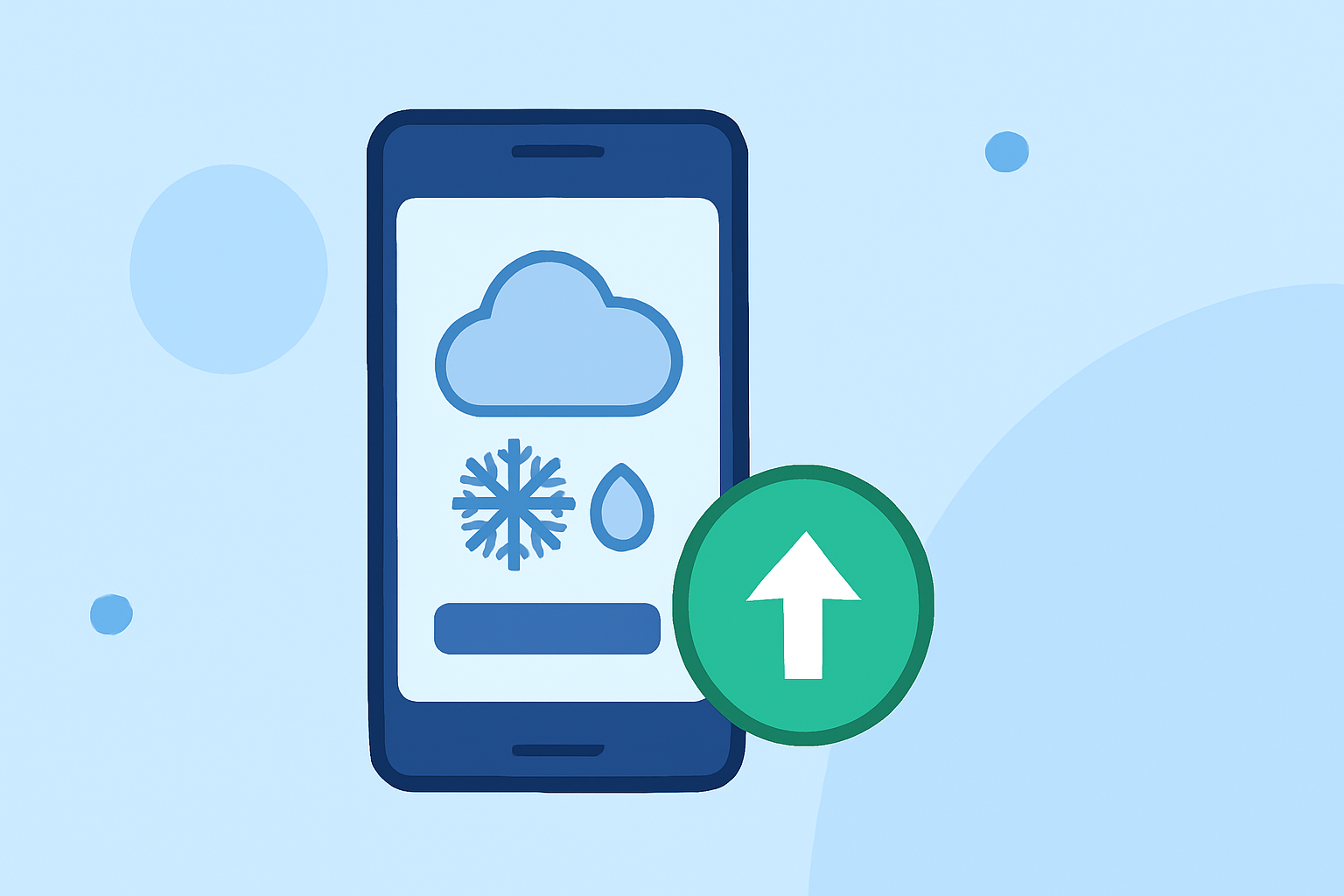 Accurate Mixed Precipitation Forecasts on Android: A Comprehensive Guide