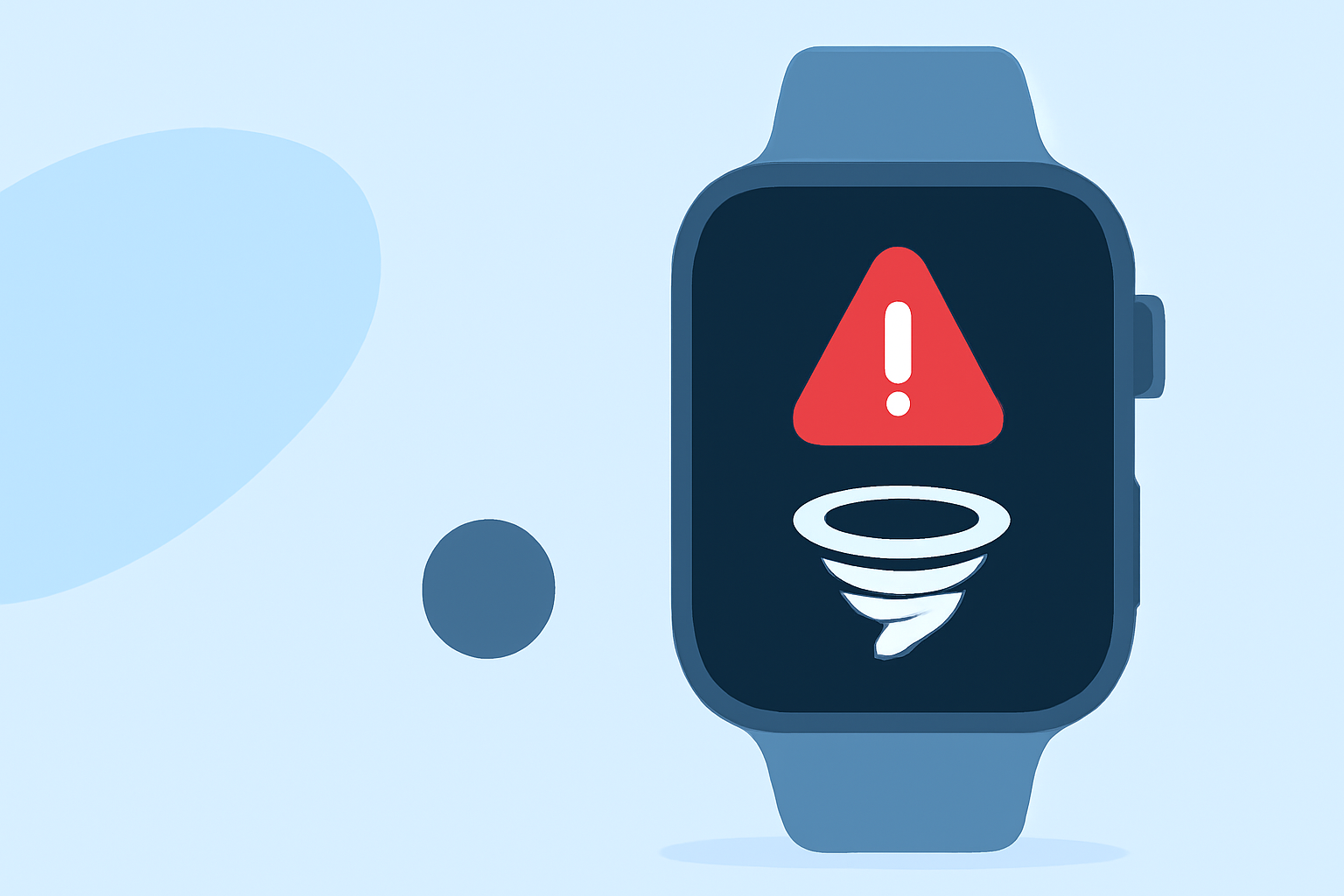 Tornado Alerts: Mistakes to Avoid on Apple Watch