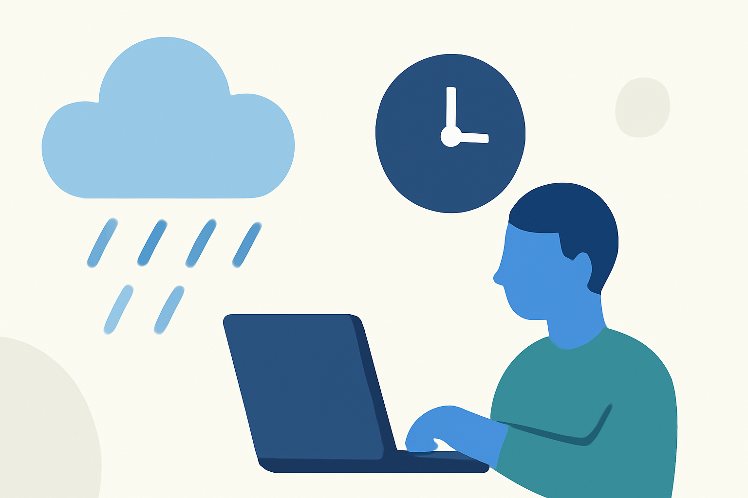 Weather's Impact on Remote Work Productivity: Strategies for Success