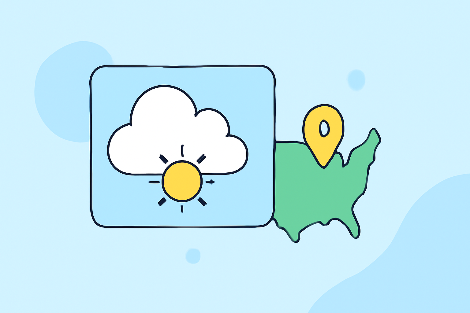 Spring Travel Weather Cheat Sheet: What to Expect Across the U.S.