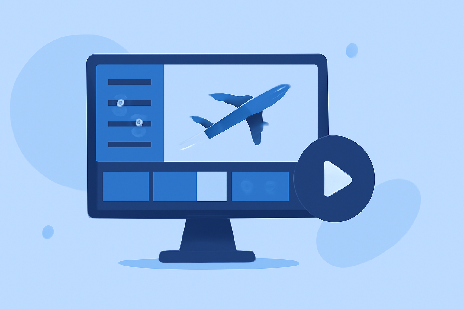 Aviation B-Roll Editing Workflow: Step by Step Guide