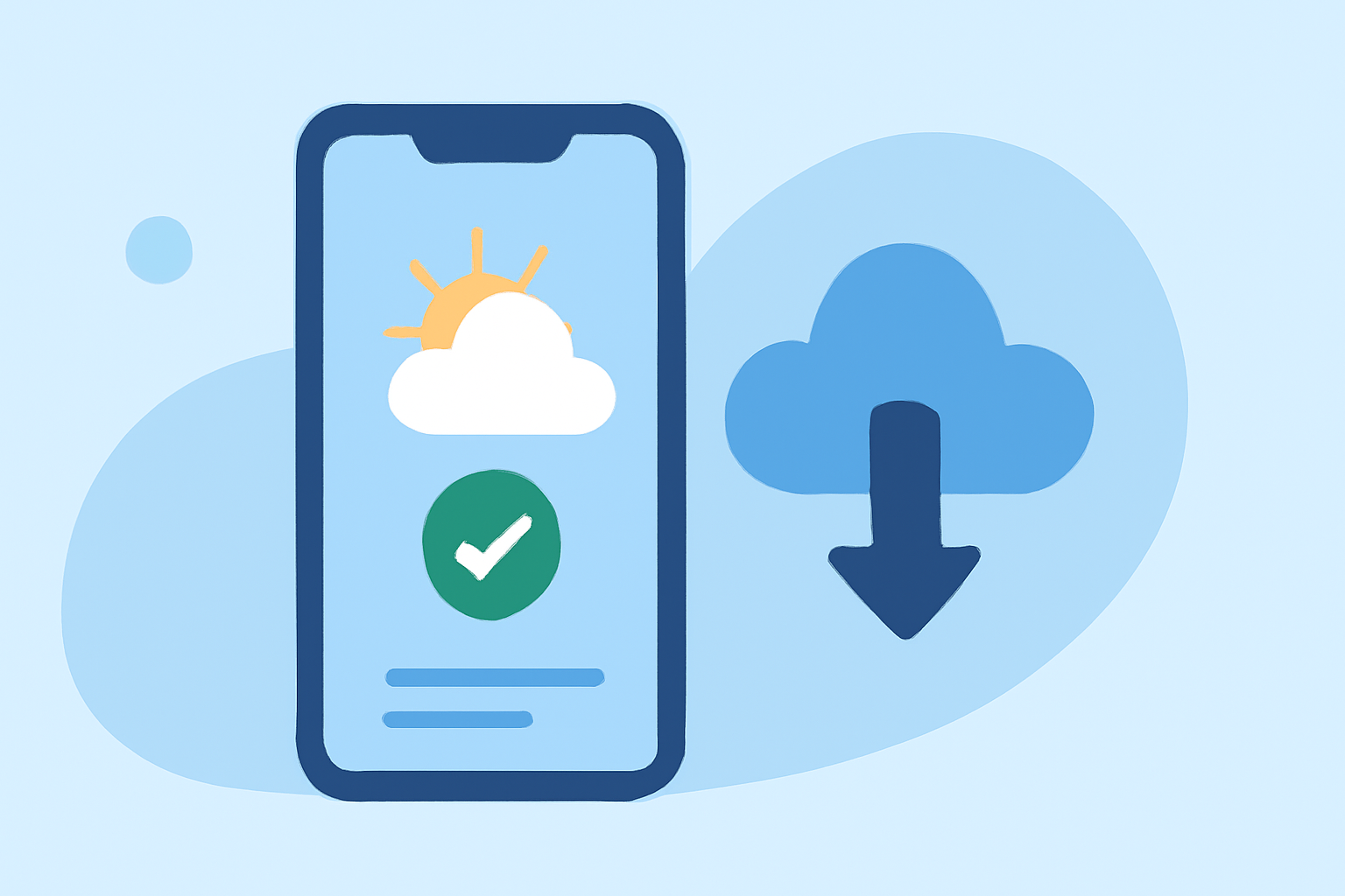 Planning Your Beach Getaway: How to Access Accurate Weather Forecasts on Android