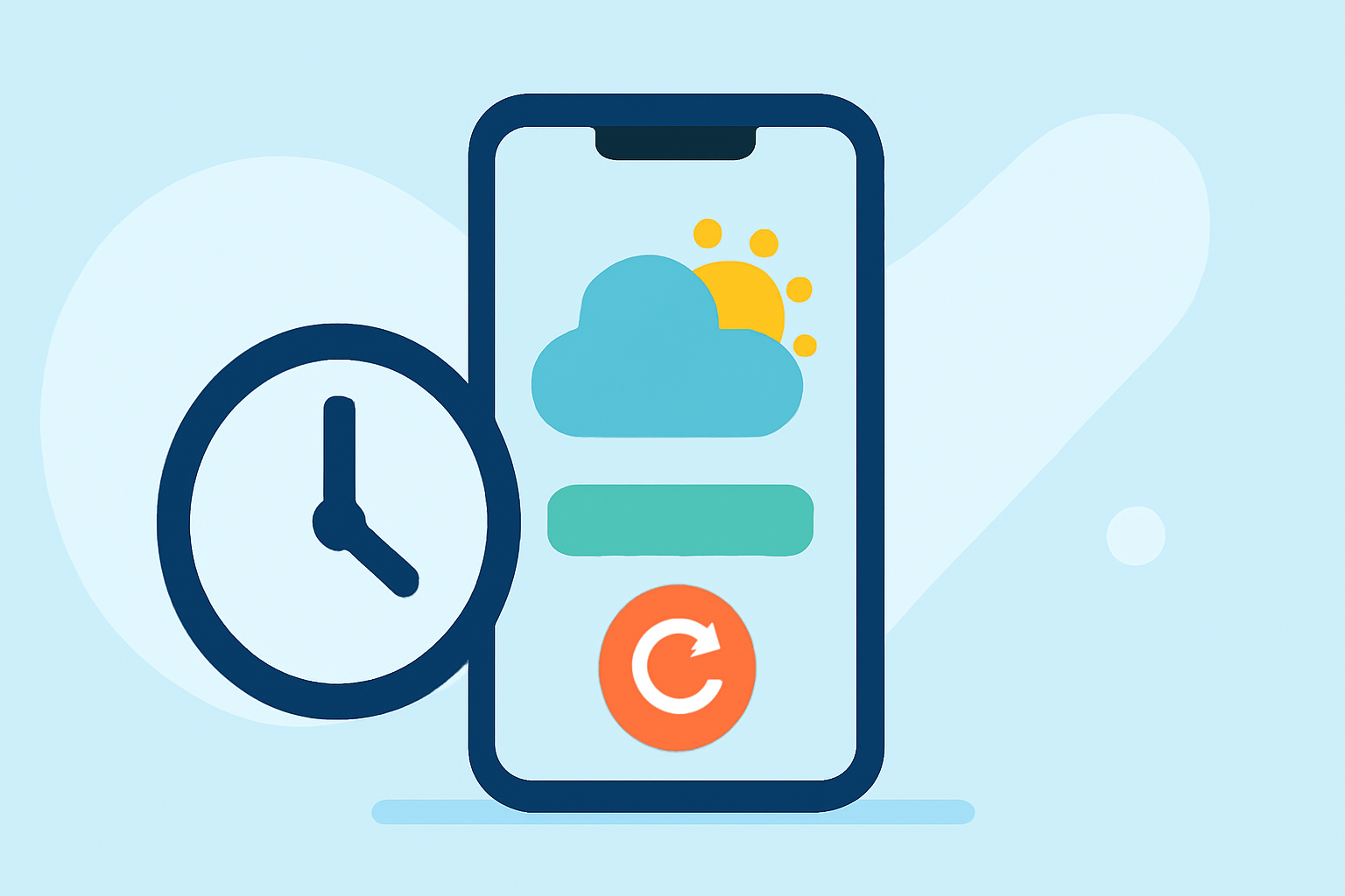 Mastering Weather and Travel-Day Timing on Your Phone