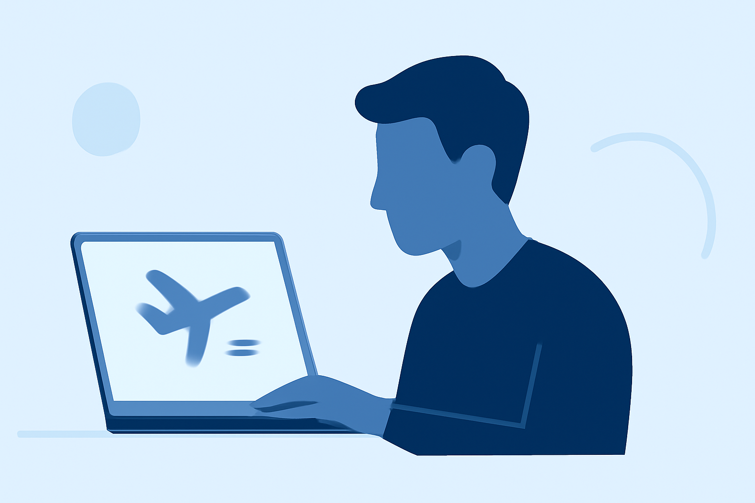 Navigating Long-Range Destination Forecasts at the Airport