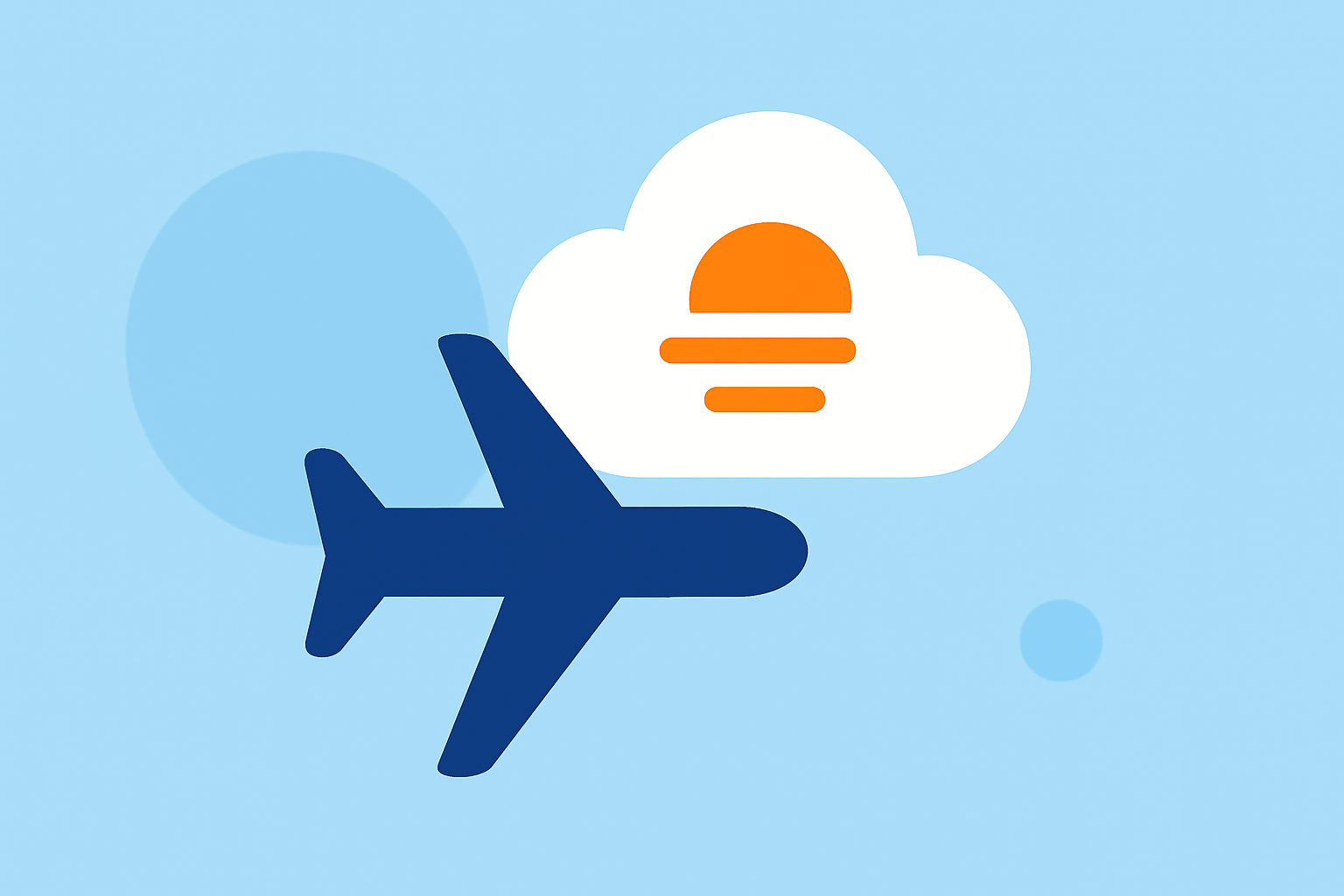 Understanding Real-Time Flight Weather: Essential Information for Travelers