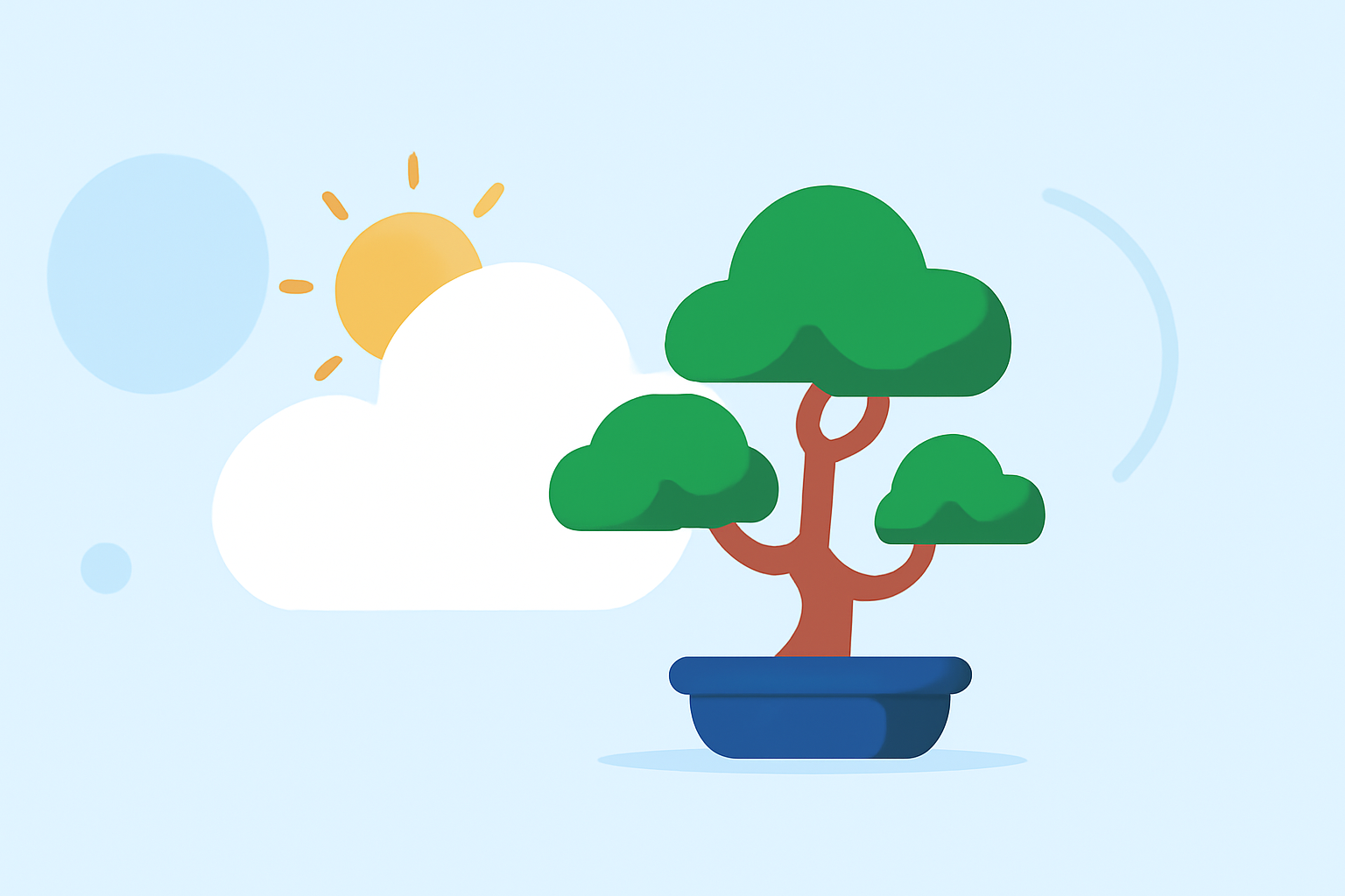 Quick Weather Insights for Bonsai Care