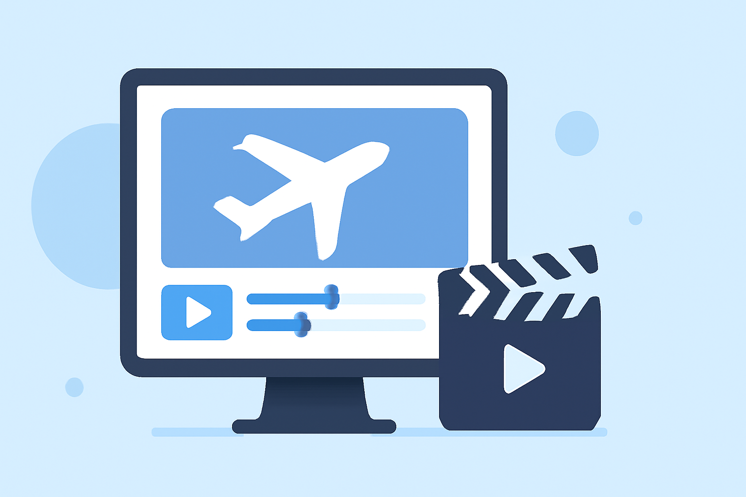 Aviation B-Roll Montage Editing Guide for Hobby Creators