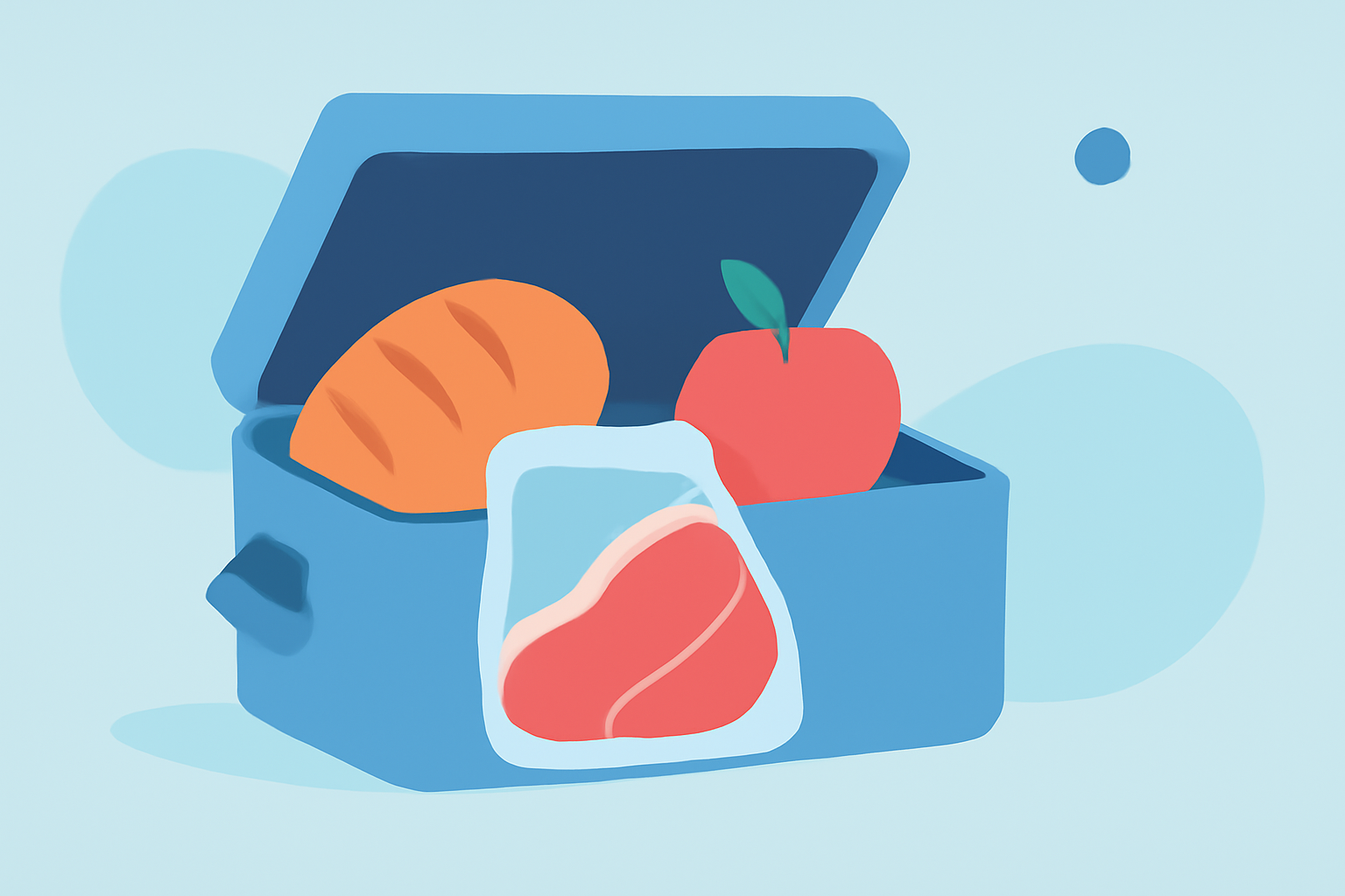 Easy Hurricane Food Prep During Outdoor Events