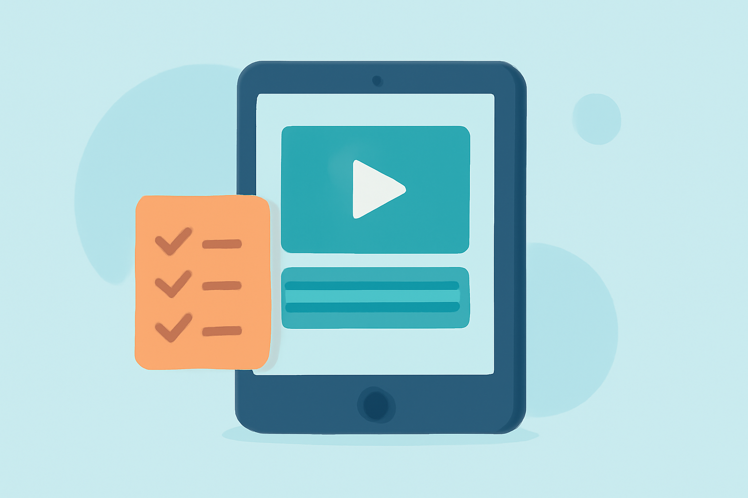 Your Essential Checklist for Creating a Trip Highlight Reel on iPad