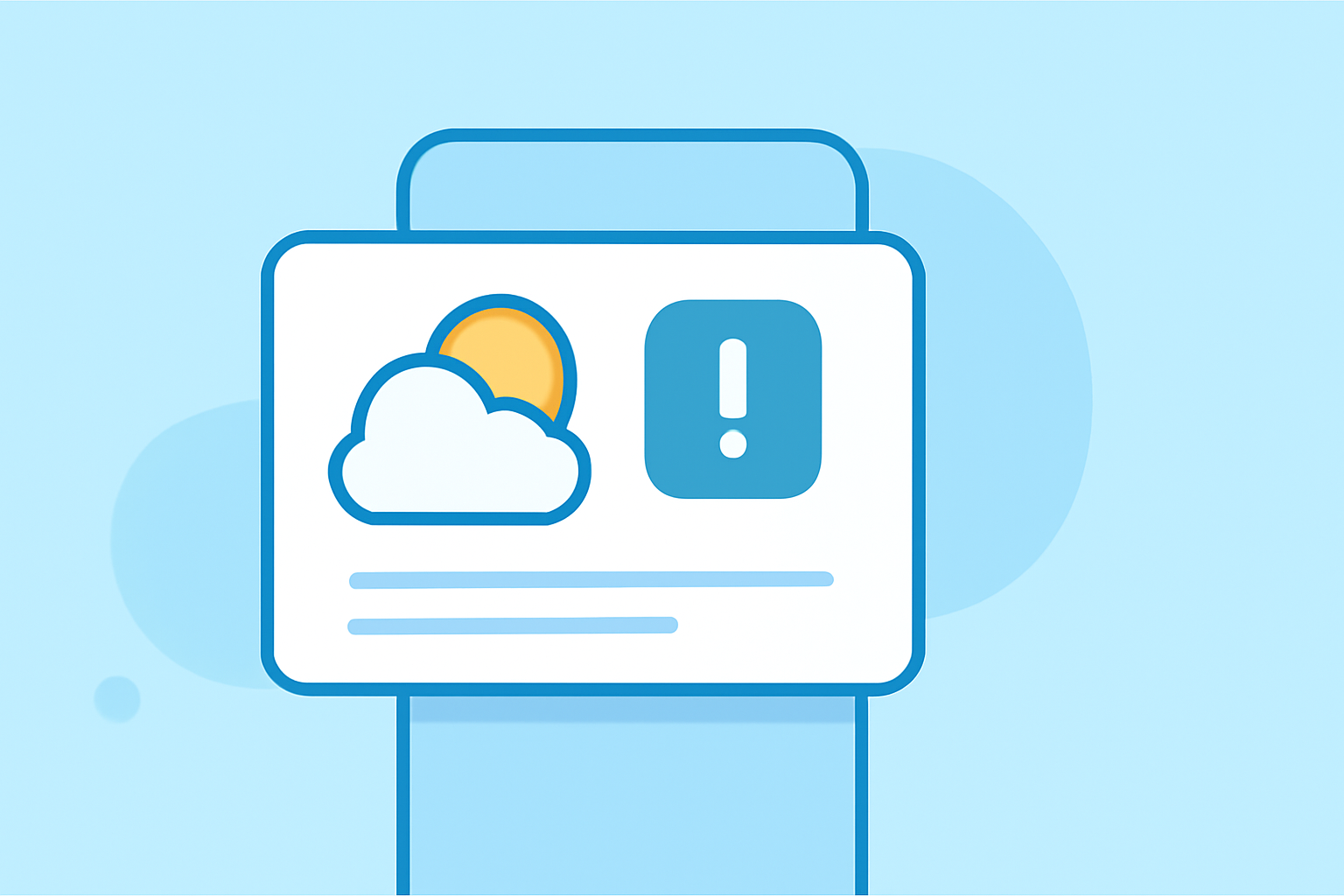 Maximizing Pro Weather Notification Banners: The Clime Advantage
