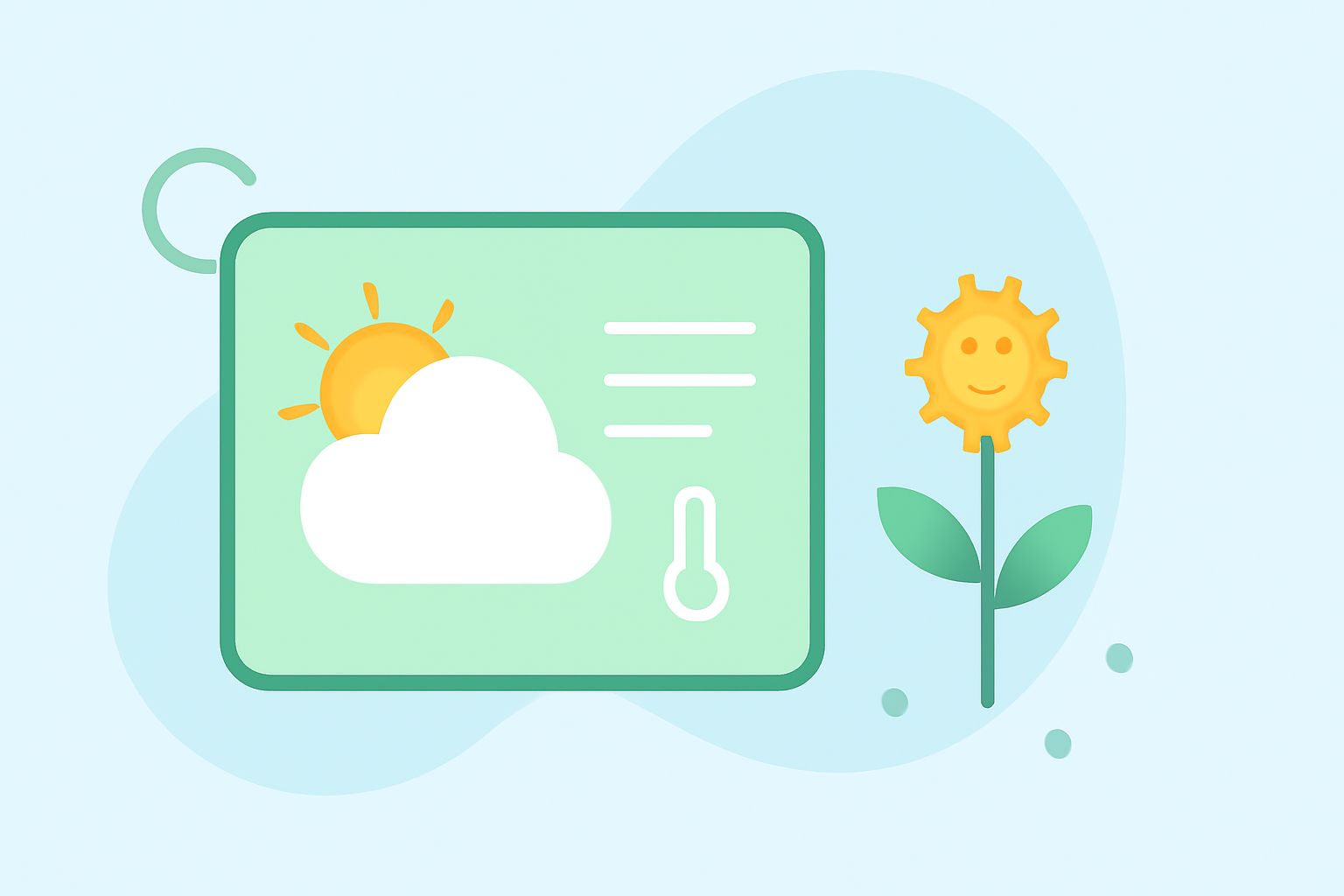 Enhancing Your Weather Widget Experience During Pollen Season