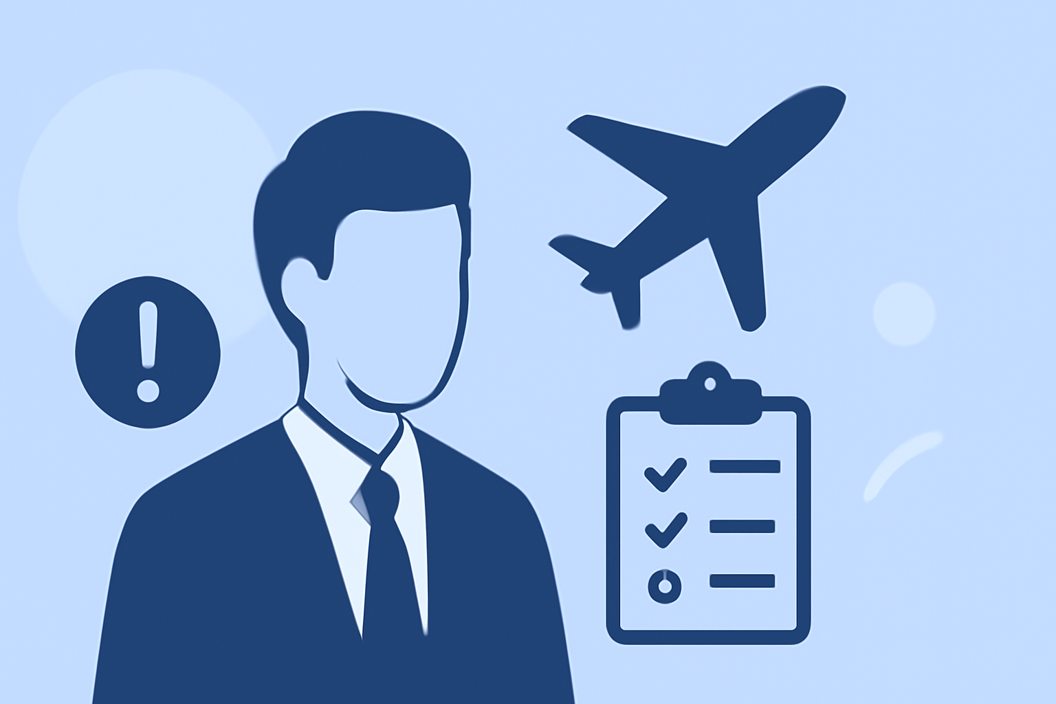 Navigating De-Icing and Departure Delays for Business Travelers