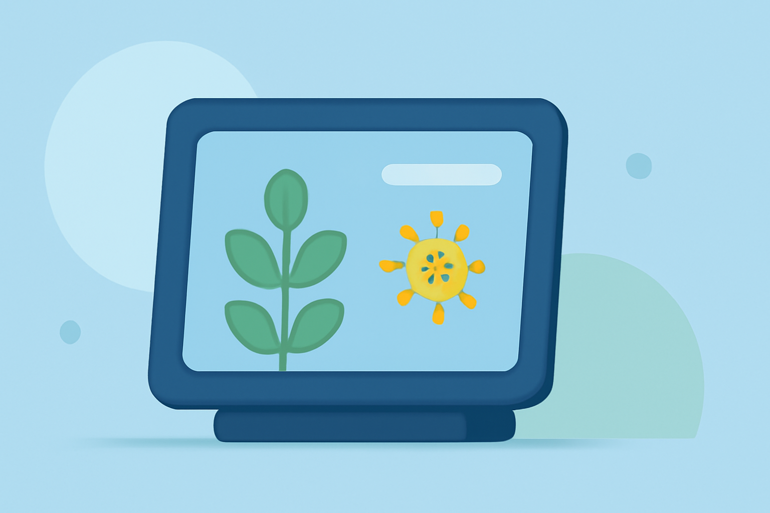 Understanding Pollen Season Outlooks on Smart Displays
