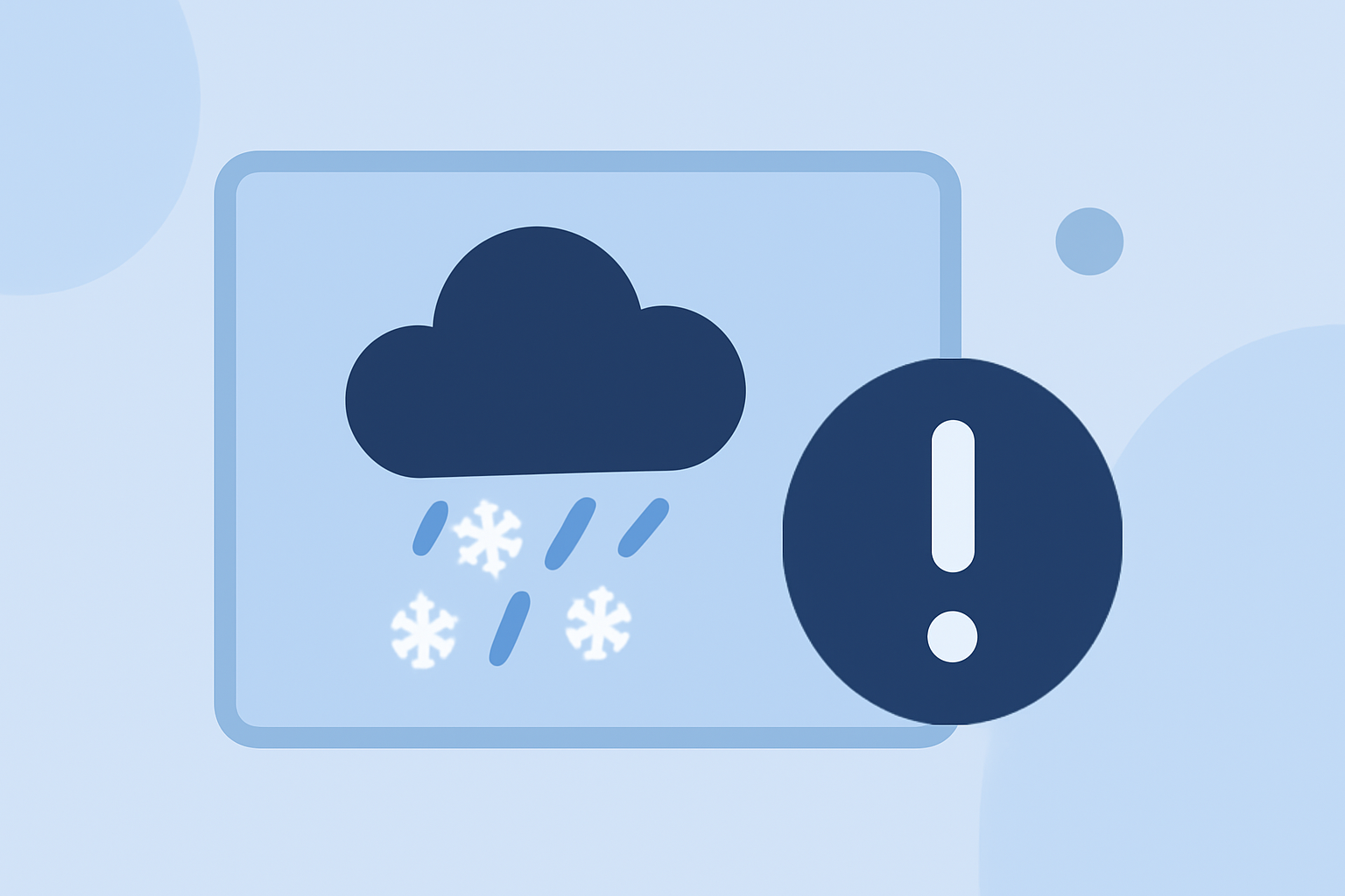 Understanding Winter Weather Outlooks During Severe Weather Events