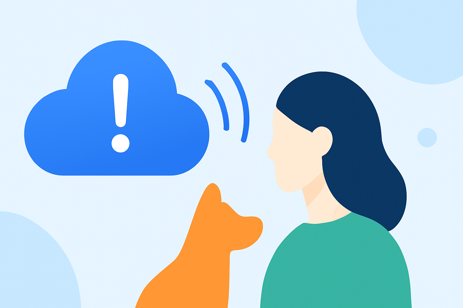 Weather Notification Basics Workflow for Pet Owners