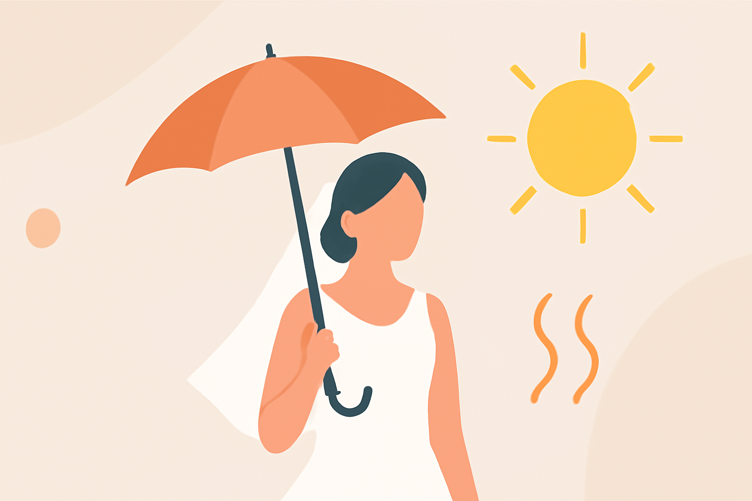 Essential Tips for Hosting an Outdoor Wedding During a Heat Wave
