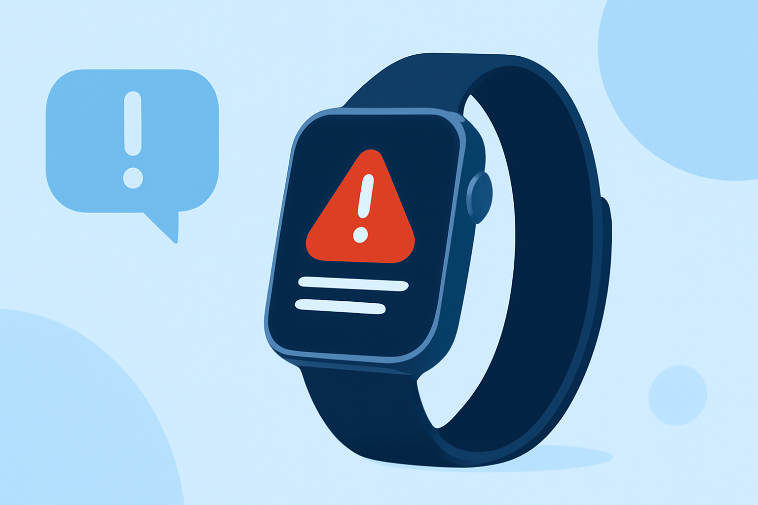 Mistakes to Avoid with Regional Alerts on Apple Watch