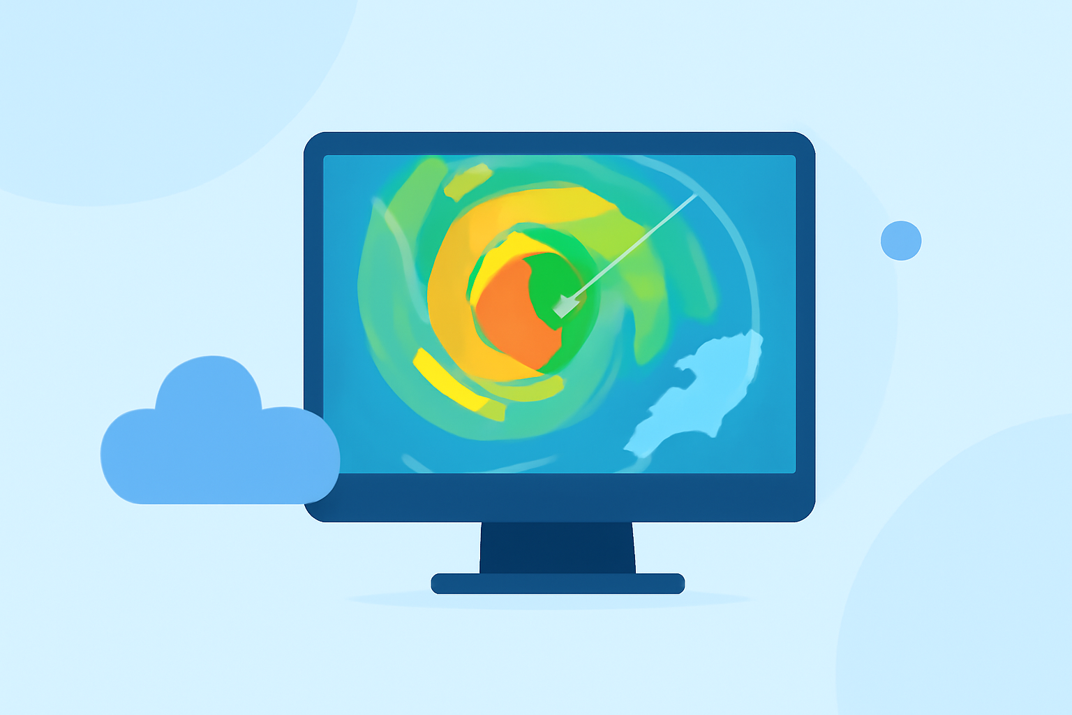 Weather Radar Basics: Tricks and Tips for Understanding Weather Patterns