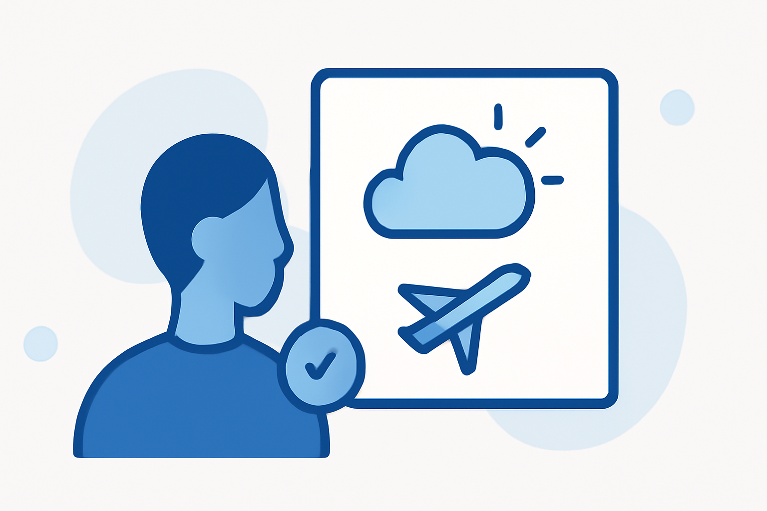 Using Pro Real-Time Weather for Your Flights: The Perfect Vacation Planning Companion