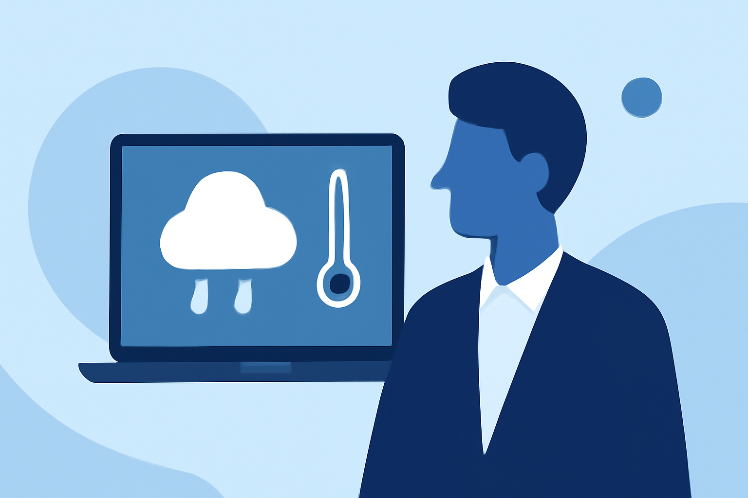 Essential Guide to Last-Minute Weather Checks for Business Travelers