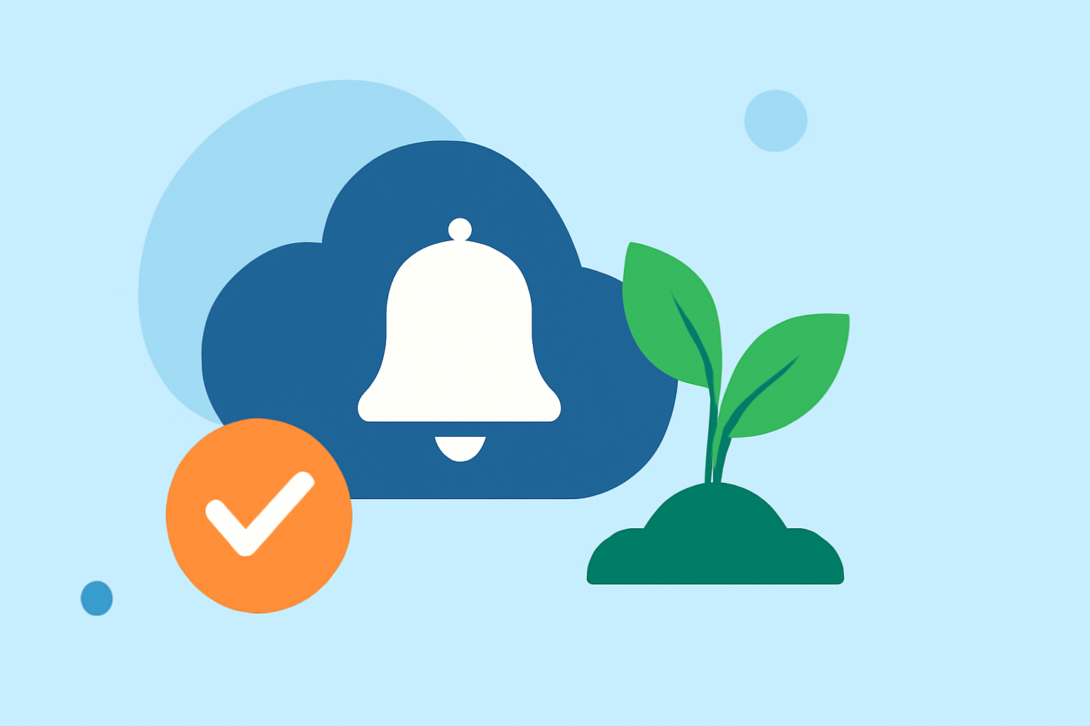 Easy Weather Notification Sounds for Gardeners
