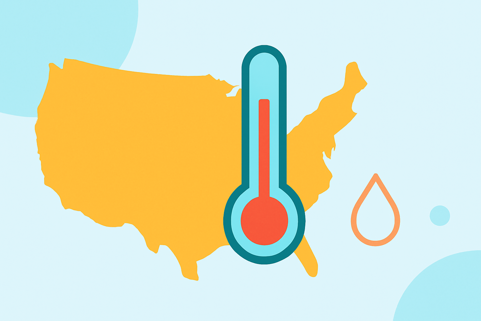 Understanding Drought Outlooks in the United States: A Comprehensive Guide
