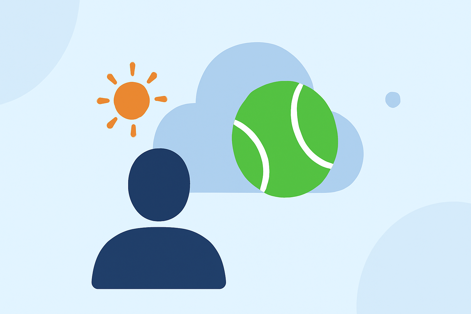 An Introduction to Weather for Tennis Players in the United States