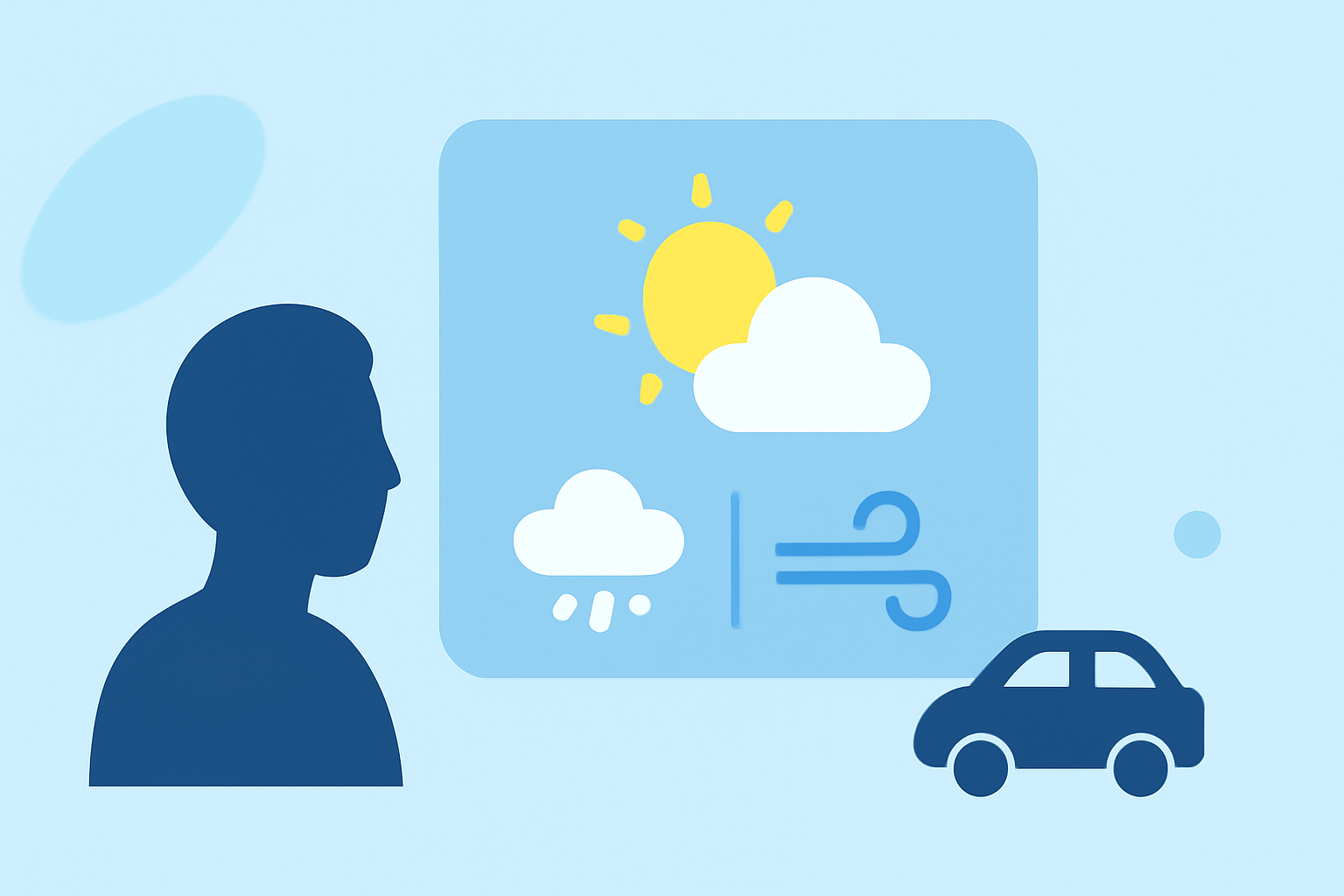 Planning Your Beach Getaway: Essential Weather Insights for Road and Air Travelers