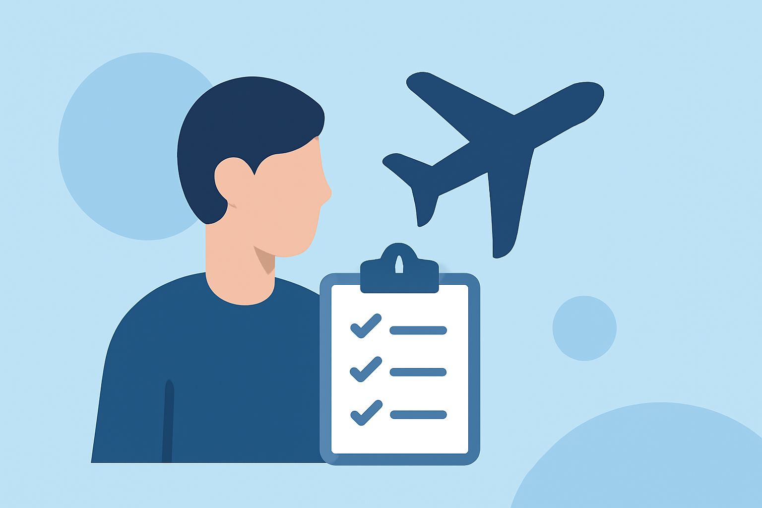 Essential Guide to Managing Connecting Flights: Weather and Timing Tips for Beginners