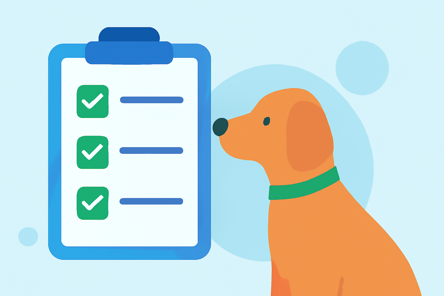 Weather-Ready Checklist for Pet Owners: Ensuring Your Furry Friend's Safety