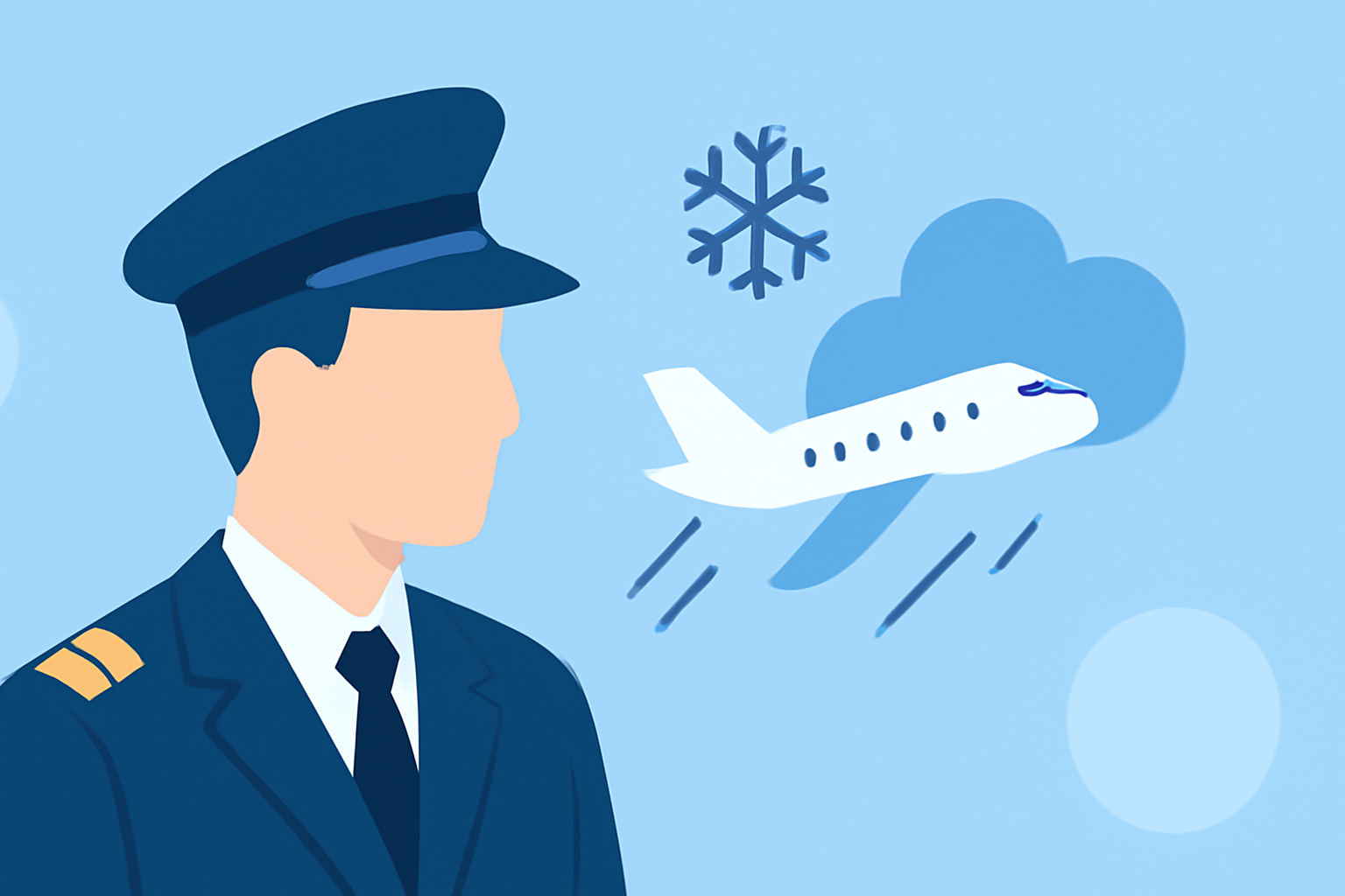 Navigating Quick Winter Storms: Essential Tips for Cautious Flyers