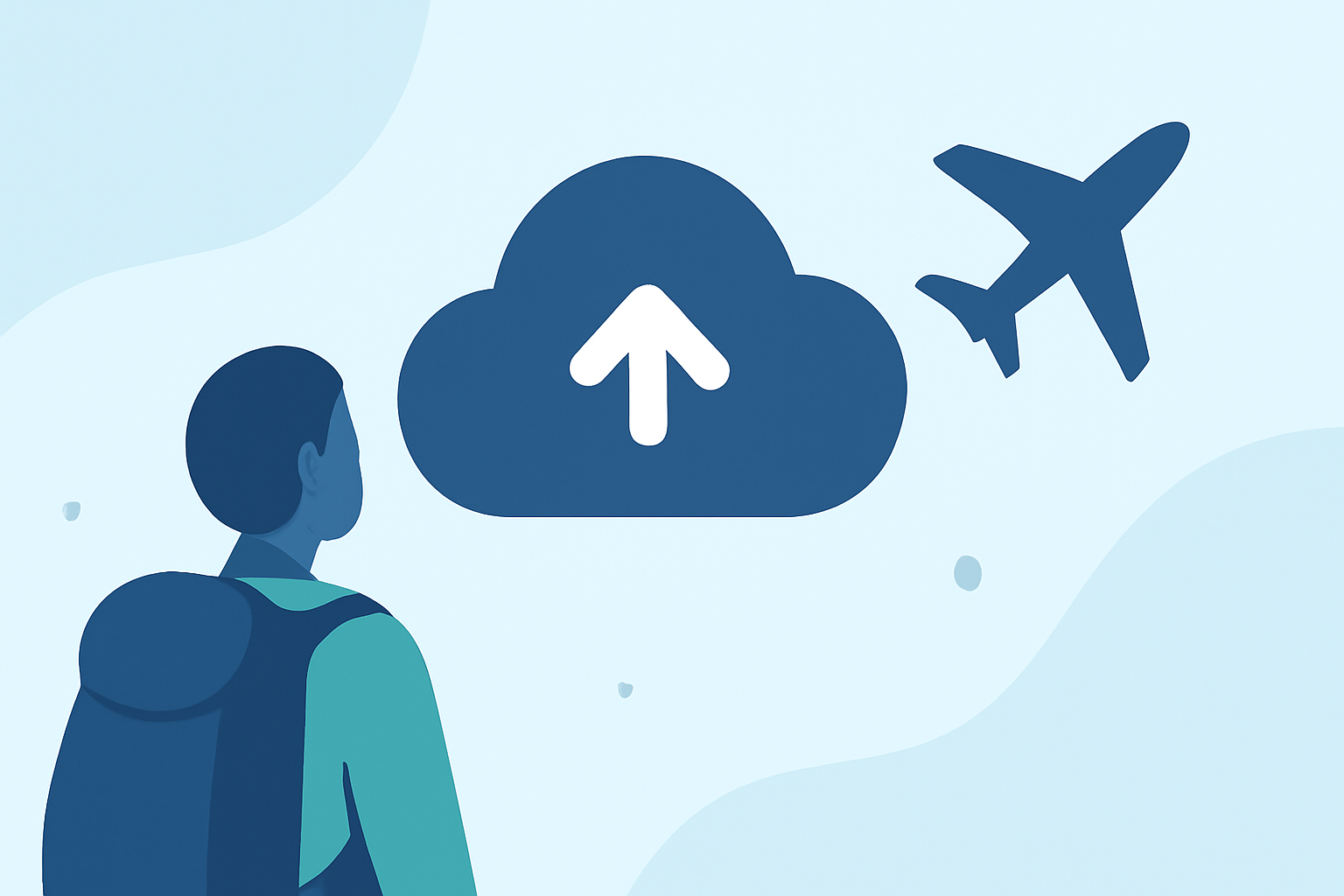 Navigating Ground Stops During Adverse Weather: A Guide for Travelers