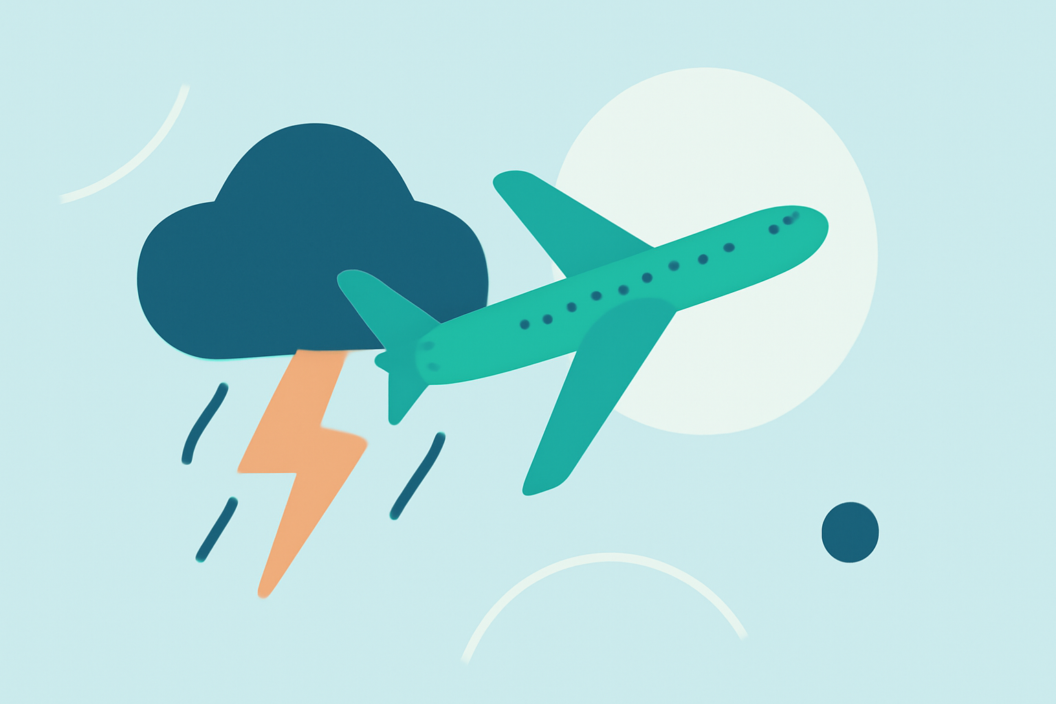 Tropical Storms and Flights: What You Need to Know