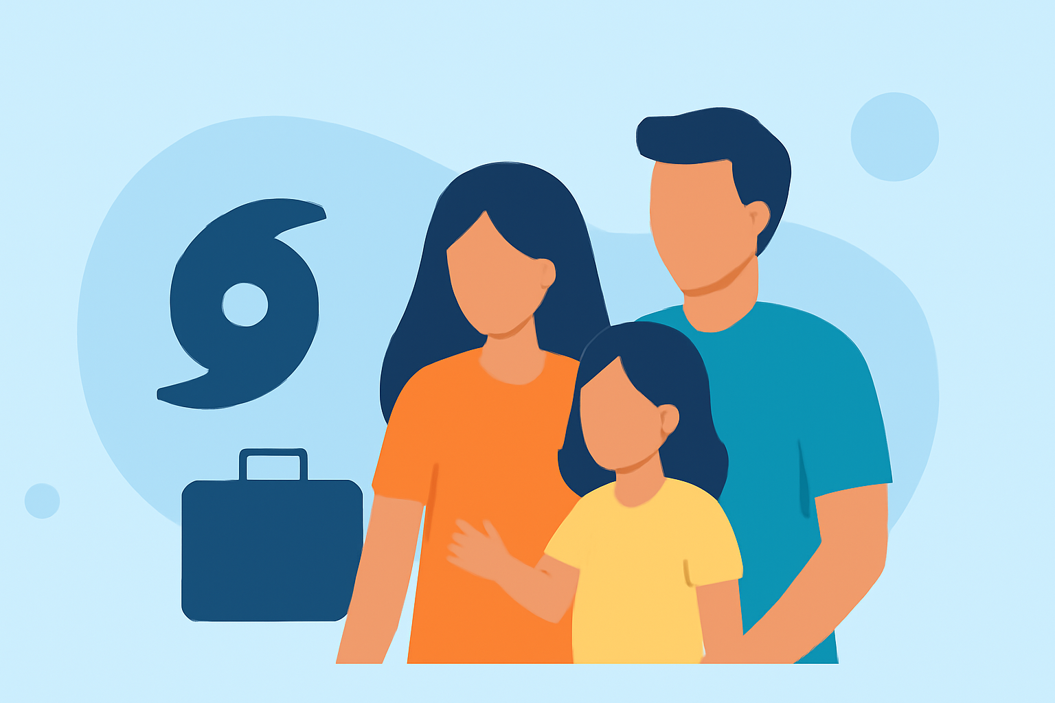 Quick Hurricane Season Travel Tips for Families