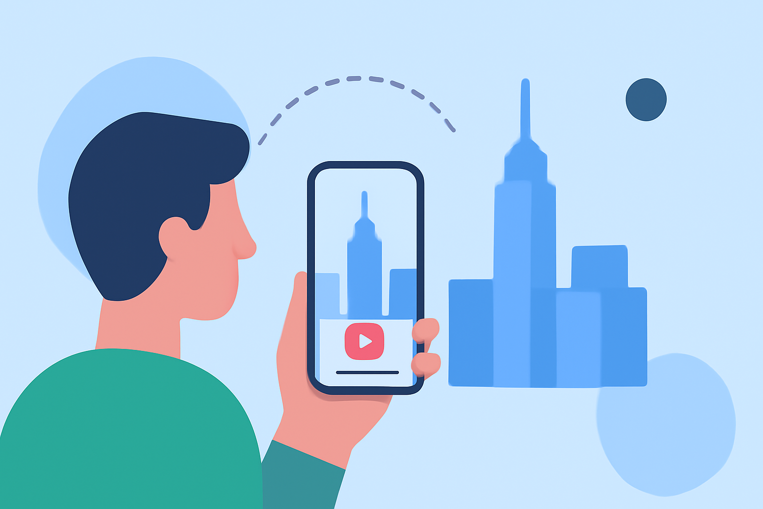 City Journey Hyperlapse Edits: Tricks for Mobile Creators