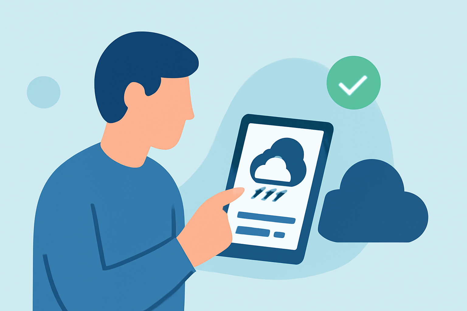 Evening Weather Check Step by Step for Commuters