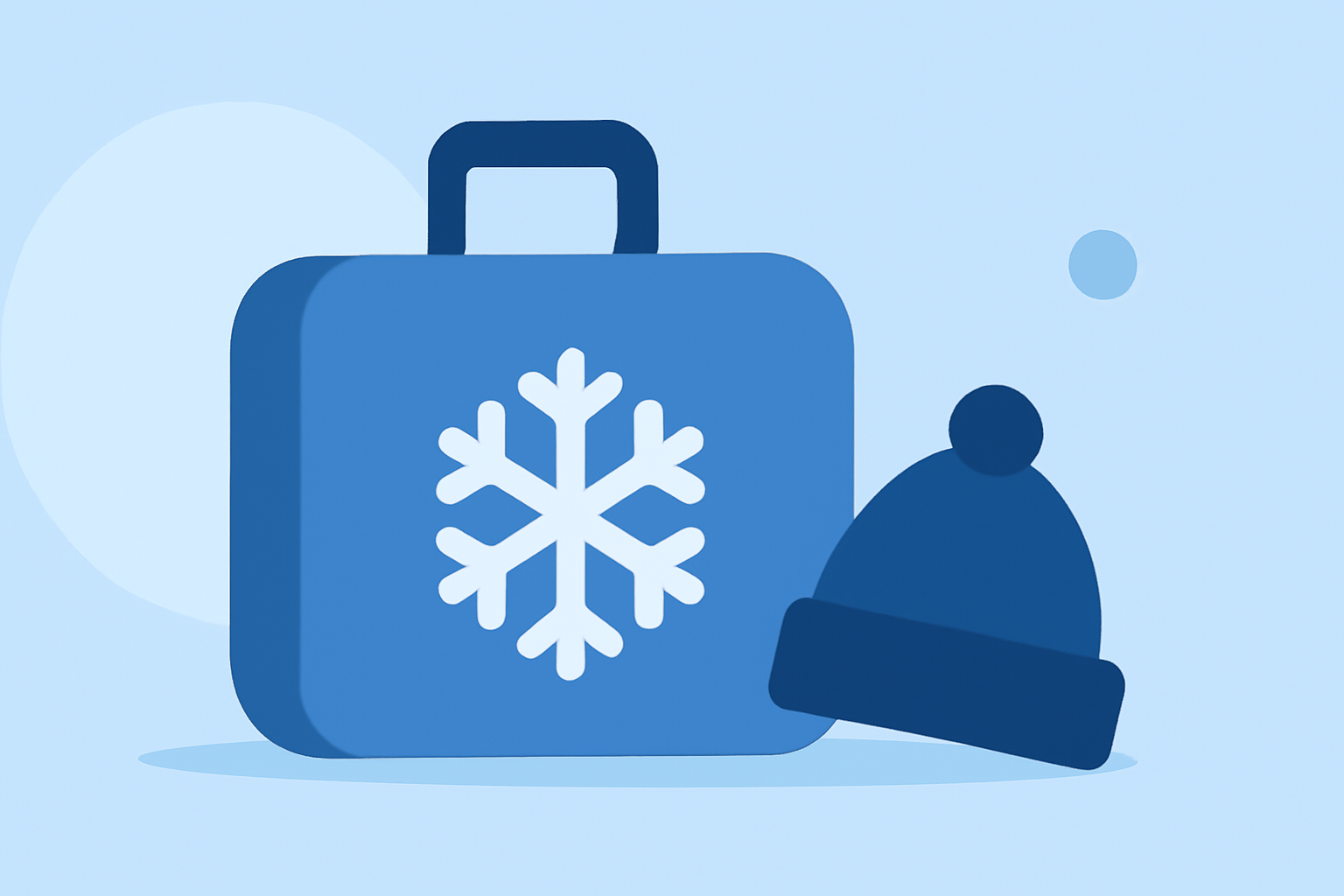 Winter Travel Packing for Weather: A Guide for Road and Air Trips