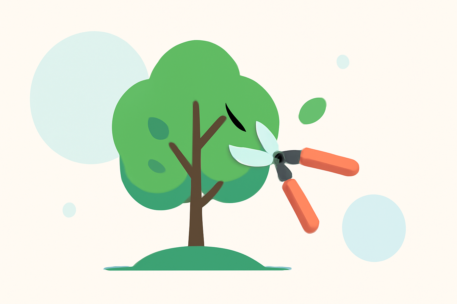Optimal Weather Conditions for Tree Pruning in the United States