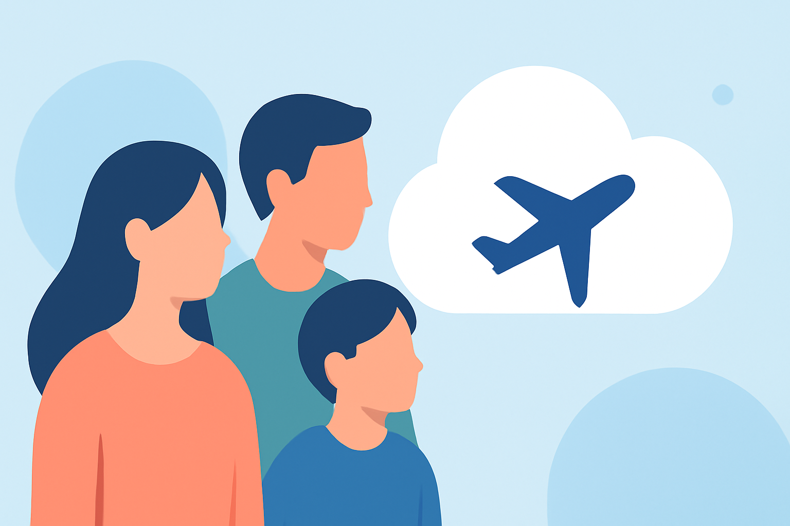 Calmer Altitudes and Turbulence for Families: Essential Insights