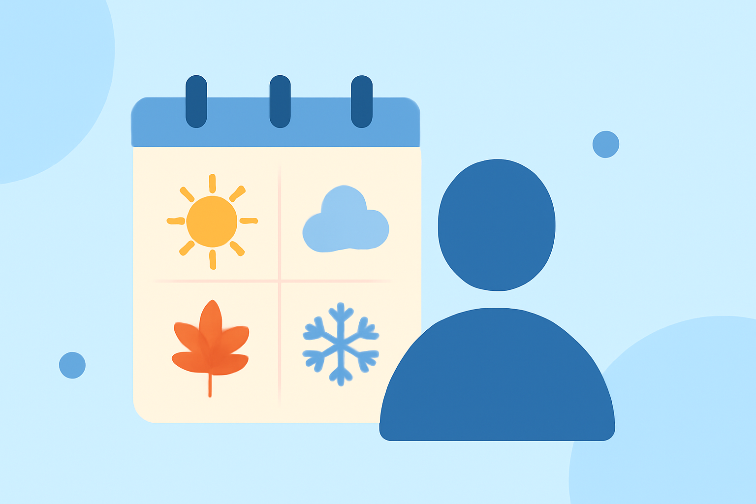 Best Seasons to Visit the United States: A Weather Guide