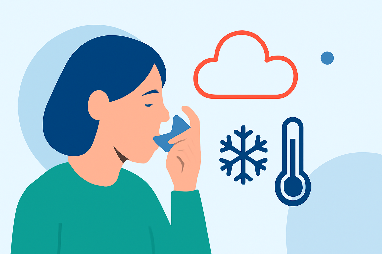 Managing Asthma in Various Weather Conditions: A Comprehensive Guide