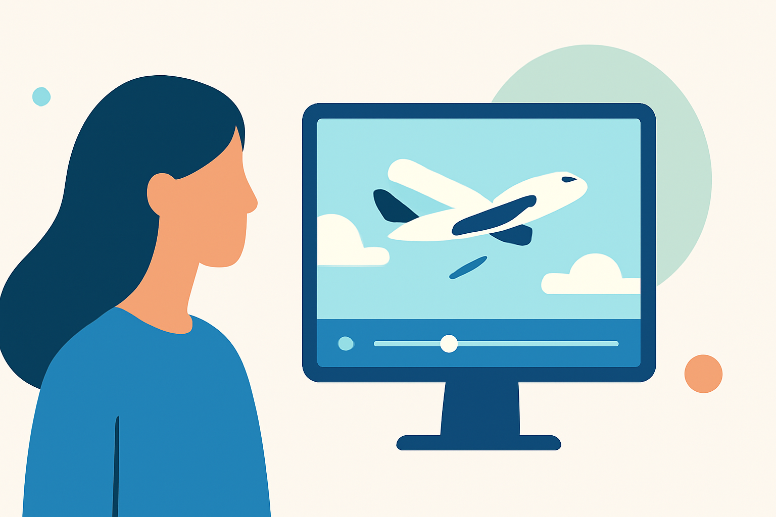Enhancing Family Travel Videos with Aviation B-Roll and Color Grading