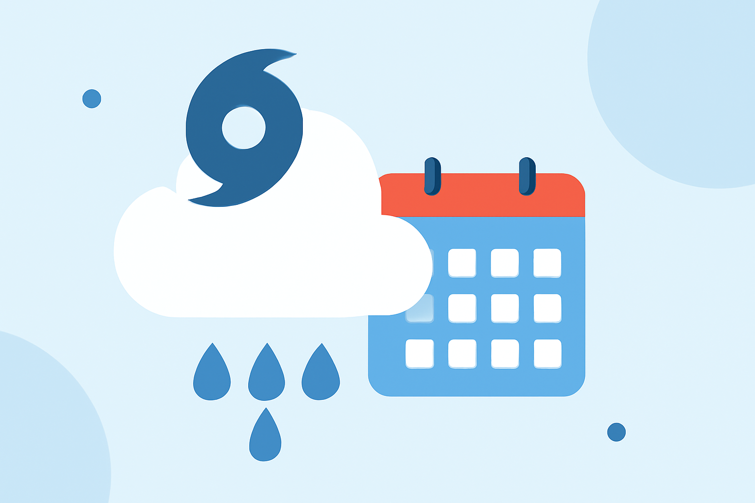Understanding Annual Weather Trends During Hurricane Season