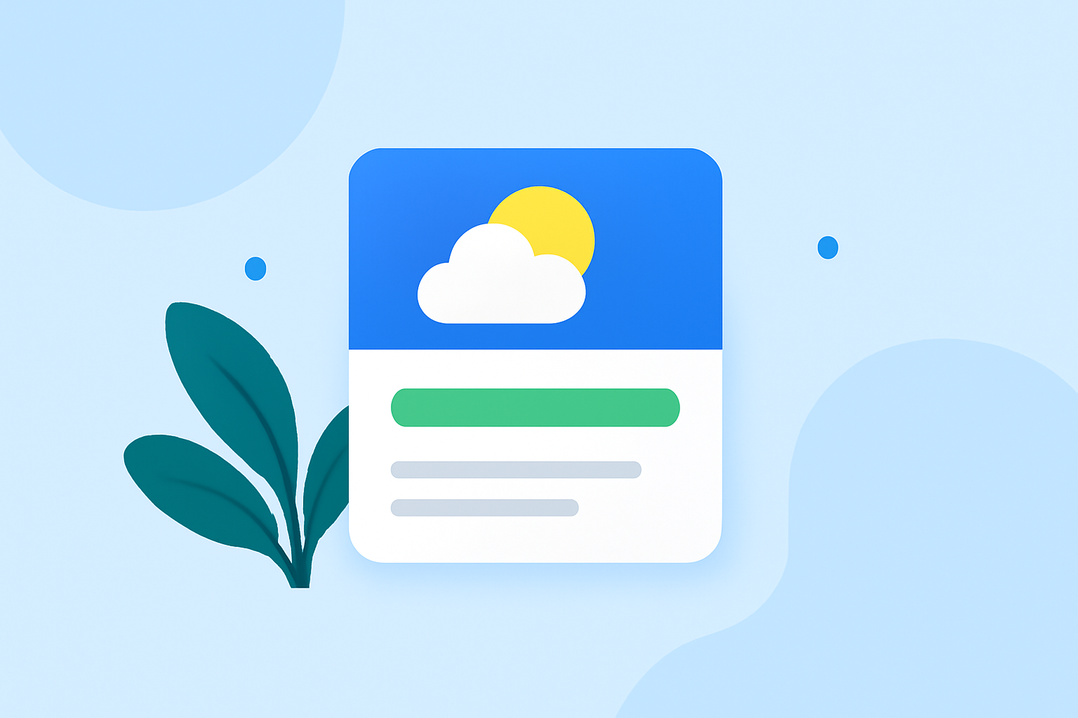 Navigating Pollen Season with Weather Widgets: Frequently Asked Questions