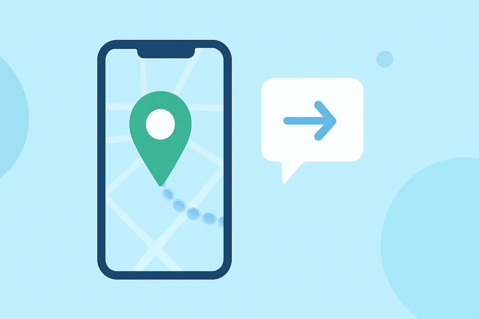 Understanding Destination Arrival Transitions on a Budget Phone