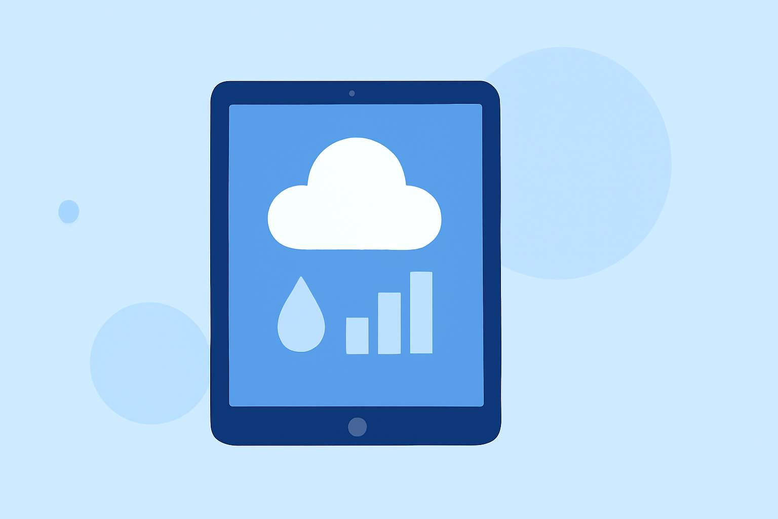 Mastering Humidity Forecasts on Your iPad: A Comprehensive Guide