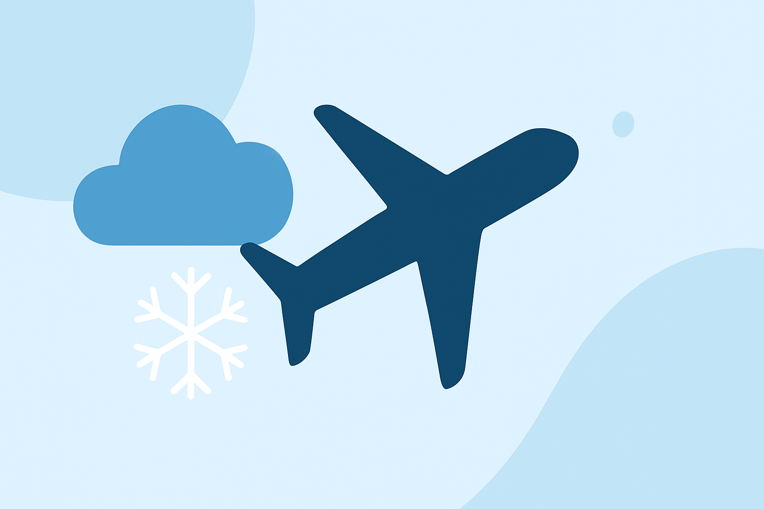 Freezing Rain and Flights Explained: Understanding the Hazards and Mitigation Strategies
