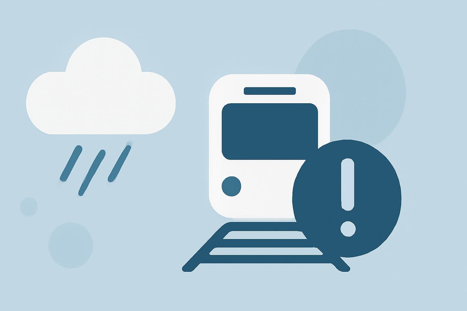 Understanding Weather Impacts on Train Operations: A Comprehensive Guide