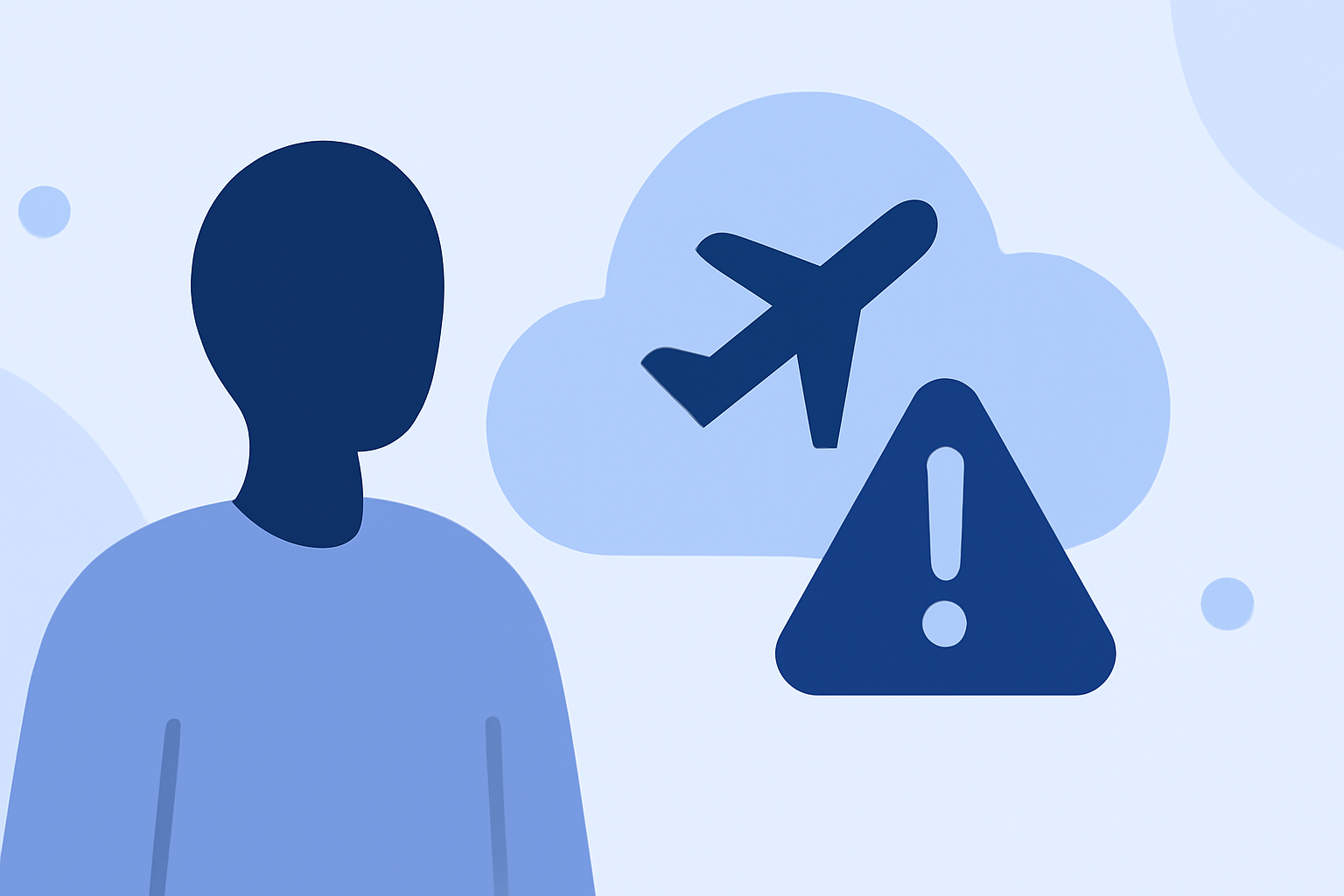 Managing Flight Delays Due to Regional Storms: Essential Tips